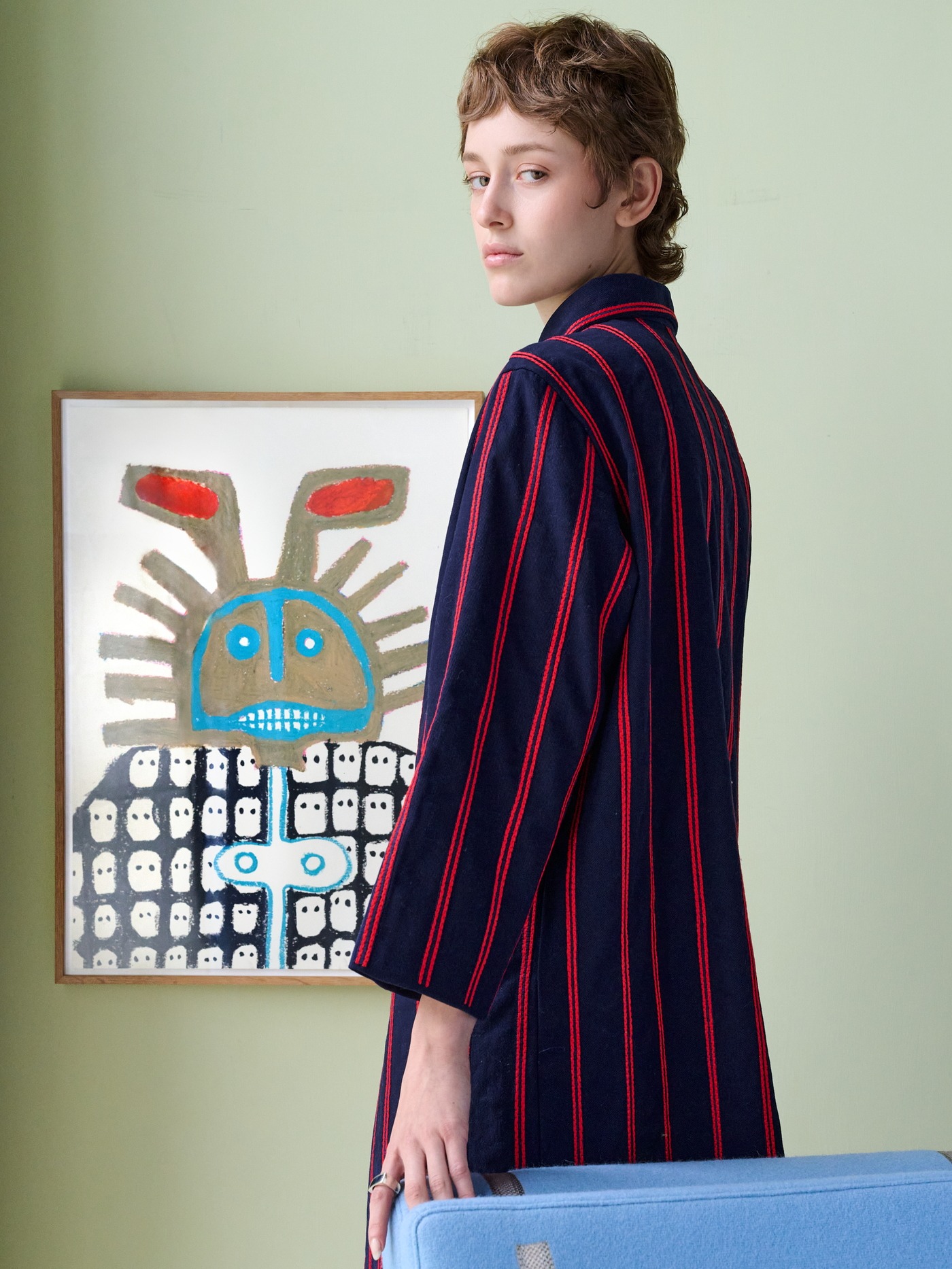 Drawer Jupe by Jackie コットンスカート blamink New in | Jupe by Jackie